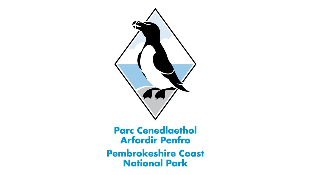 Pembrokeshire Coast National Park logo