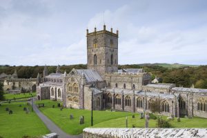 St Davids Cathedral