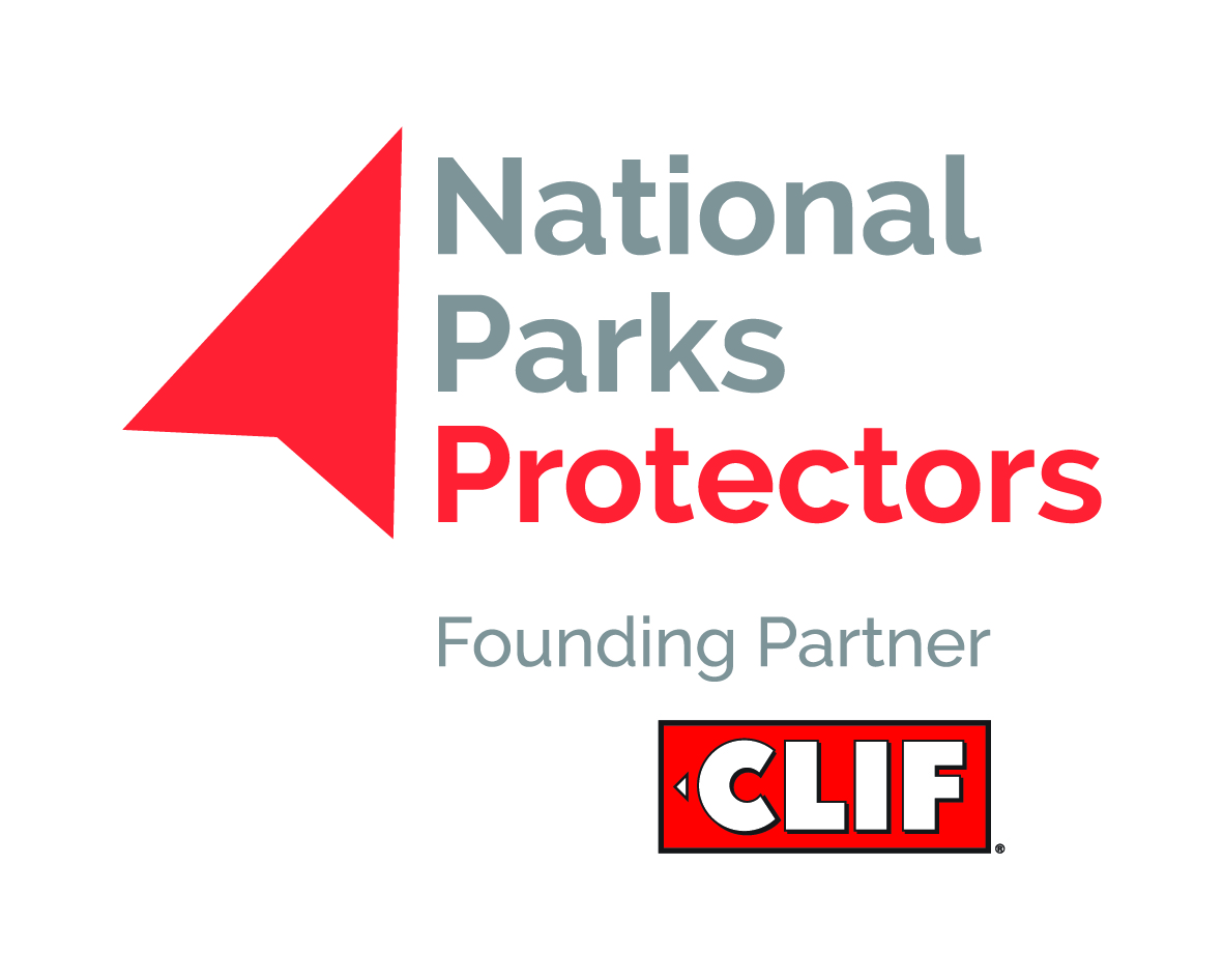 Clif Bar National Park Protectors logo