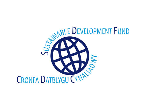 Sustainable Development Fund SDF logo