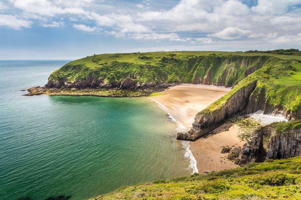 Skrinkle Haven and Church Doors