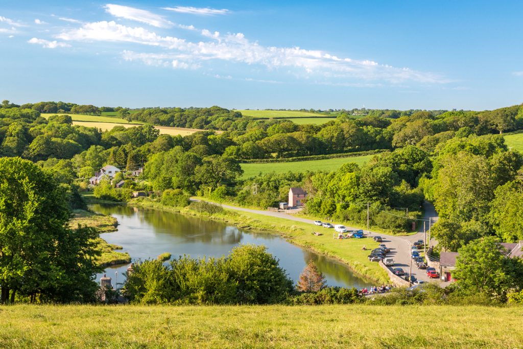 Cresswell Quay, Pembrokeshire Coast National Park