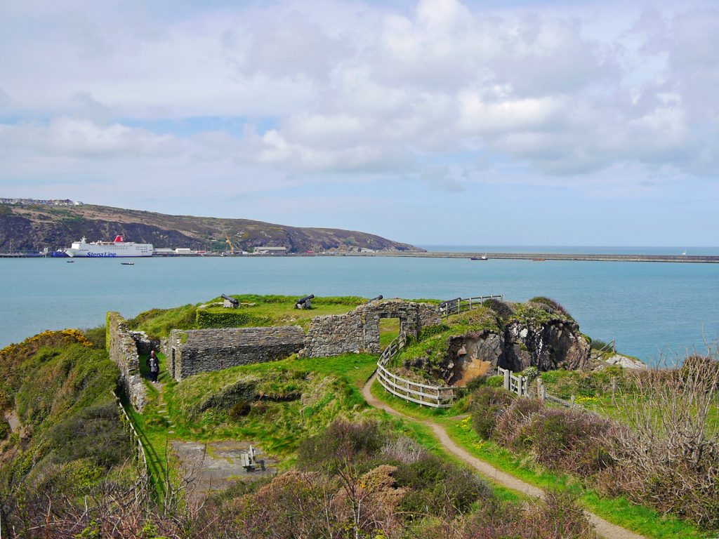 Fishguard Fort