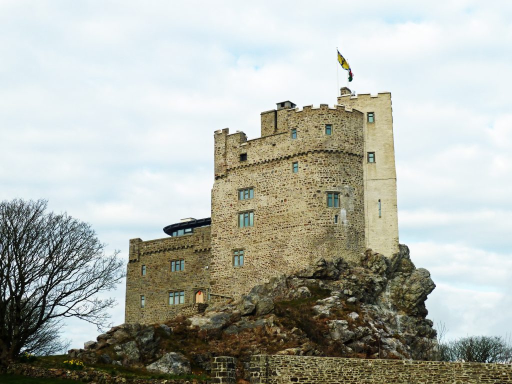 Roch Castle