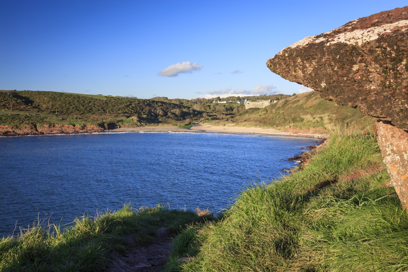 Kings Quoit, Manorbier