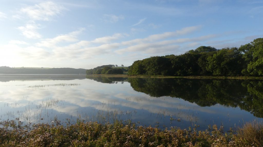 Hook, Daugleddau Estuary, Pembrokeshire Coast National Park