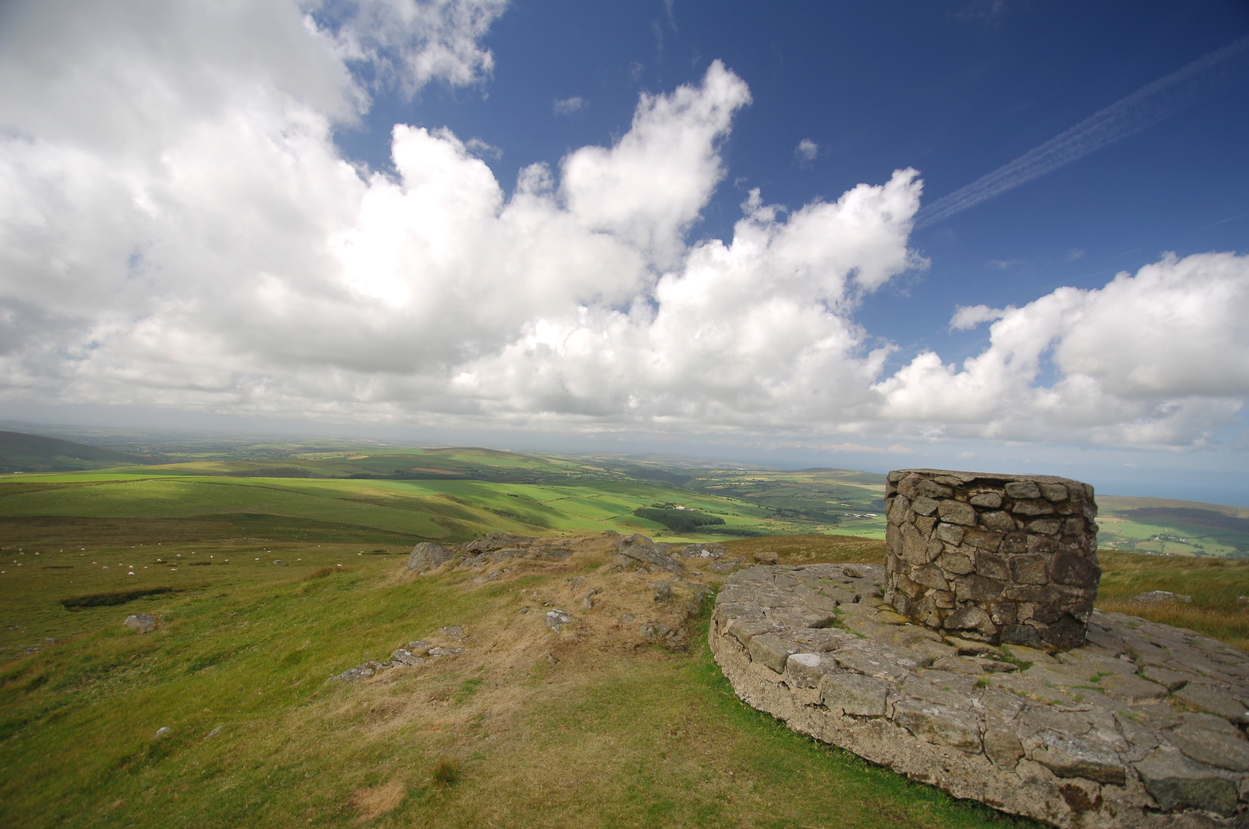Foel Eryr, Preseli Hills