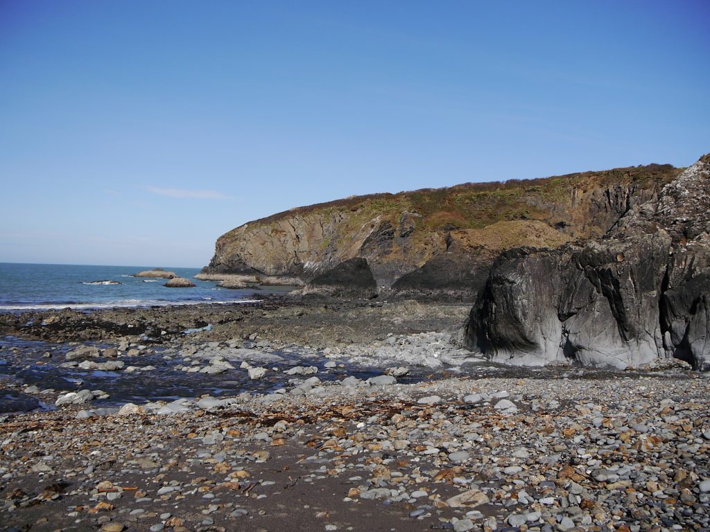 Aberfelin, Trefin