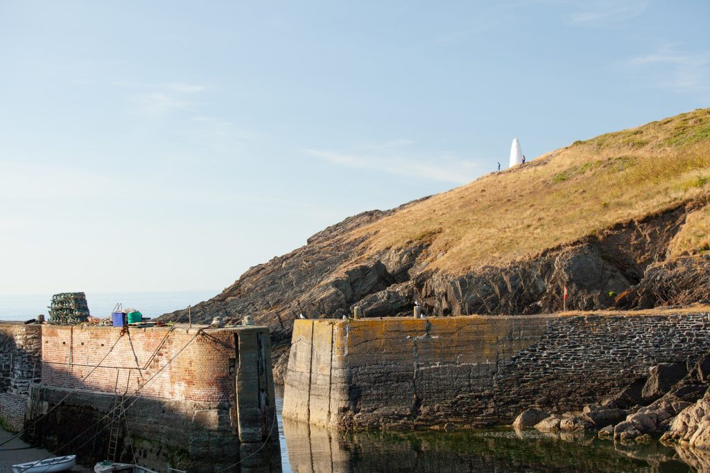 Porthgain Harbour