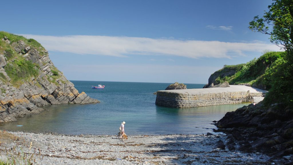 Stackpole Quay