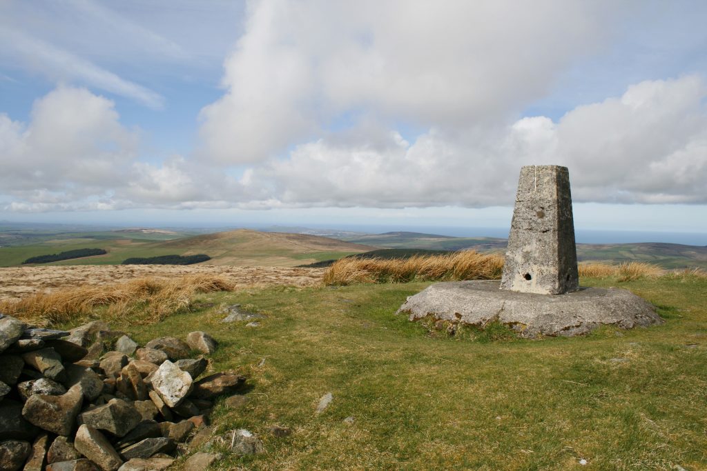 Foel Cwmcerwyn, Preseli Hills