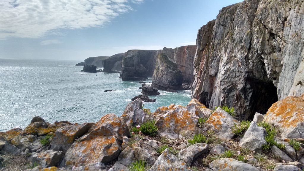 Castlemartin Range