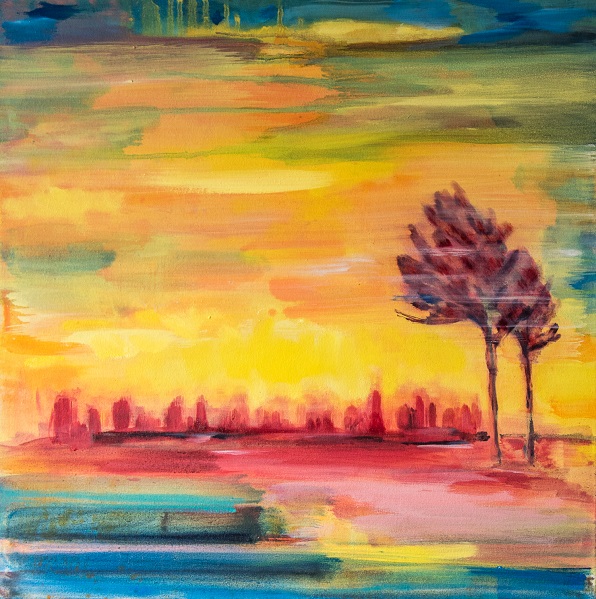 Michaela Hollyfield: Taith