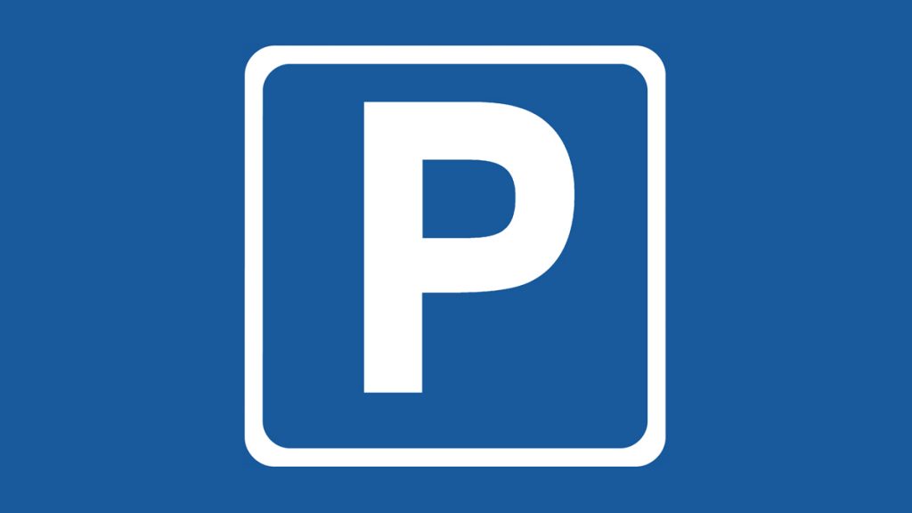 Parking symbol