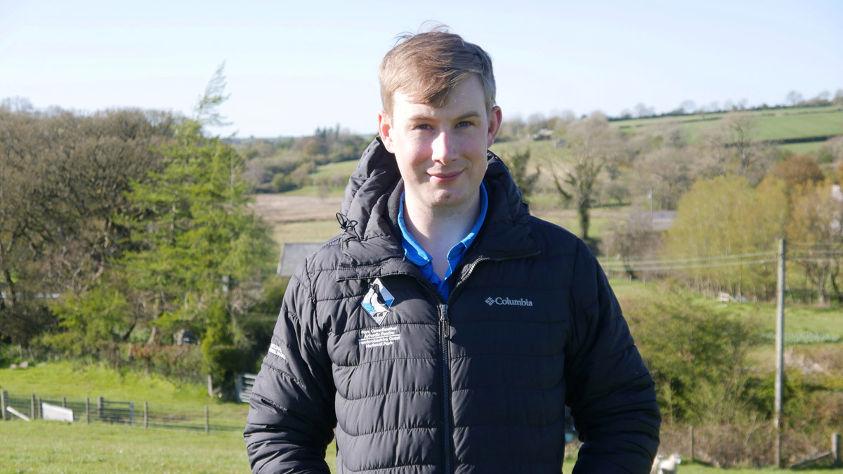 Arwel Evans, Farm Liaison Officer