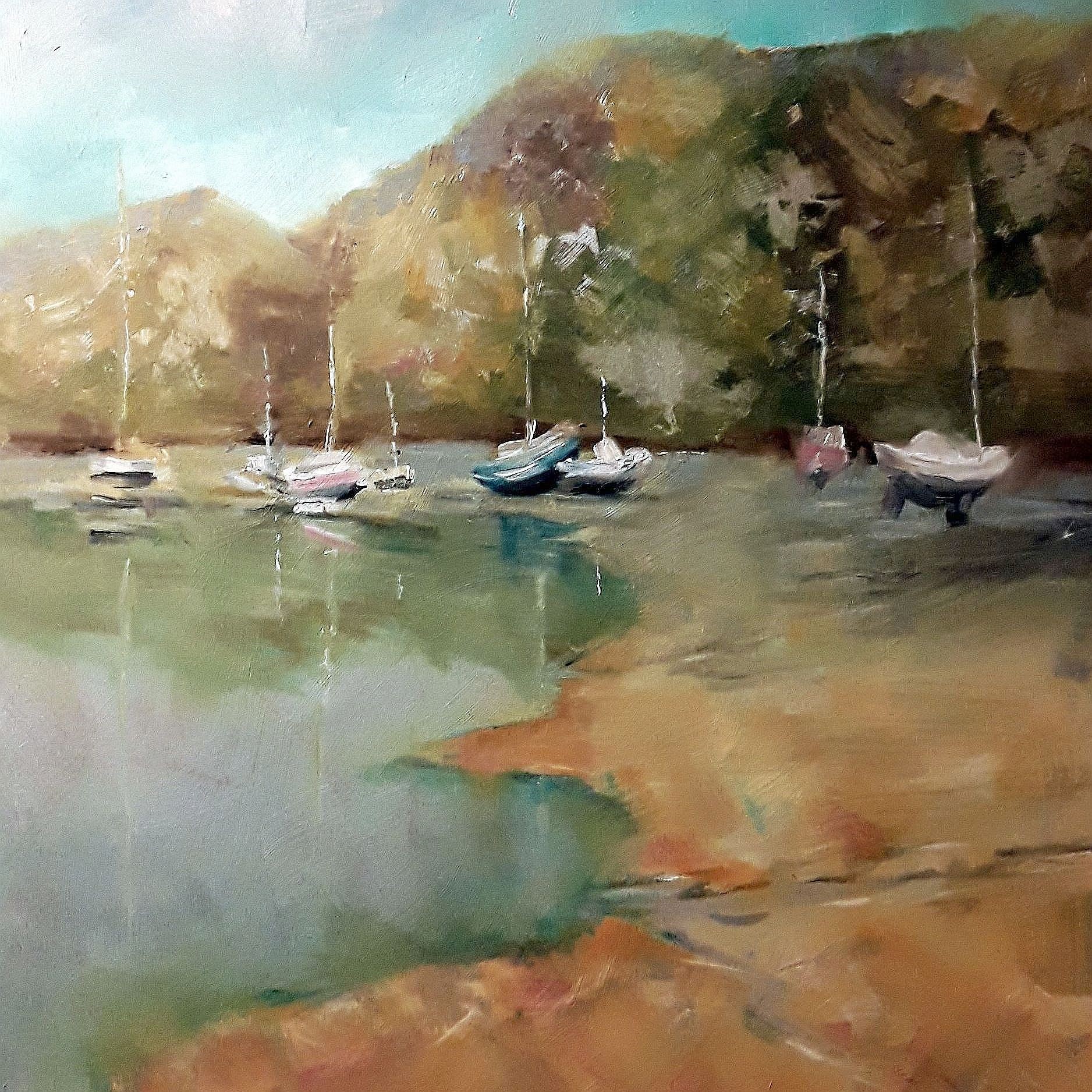 River Image by Ray Burnell