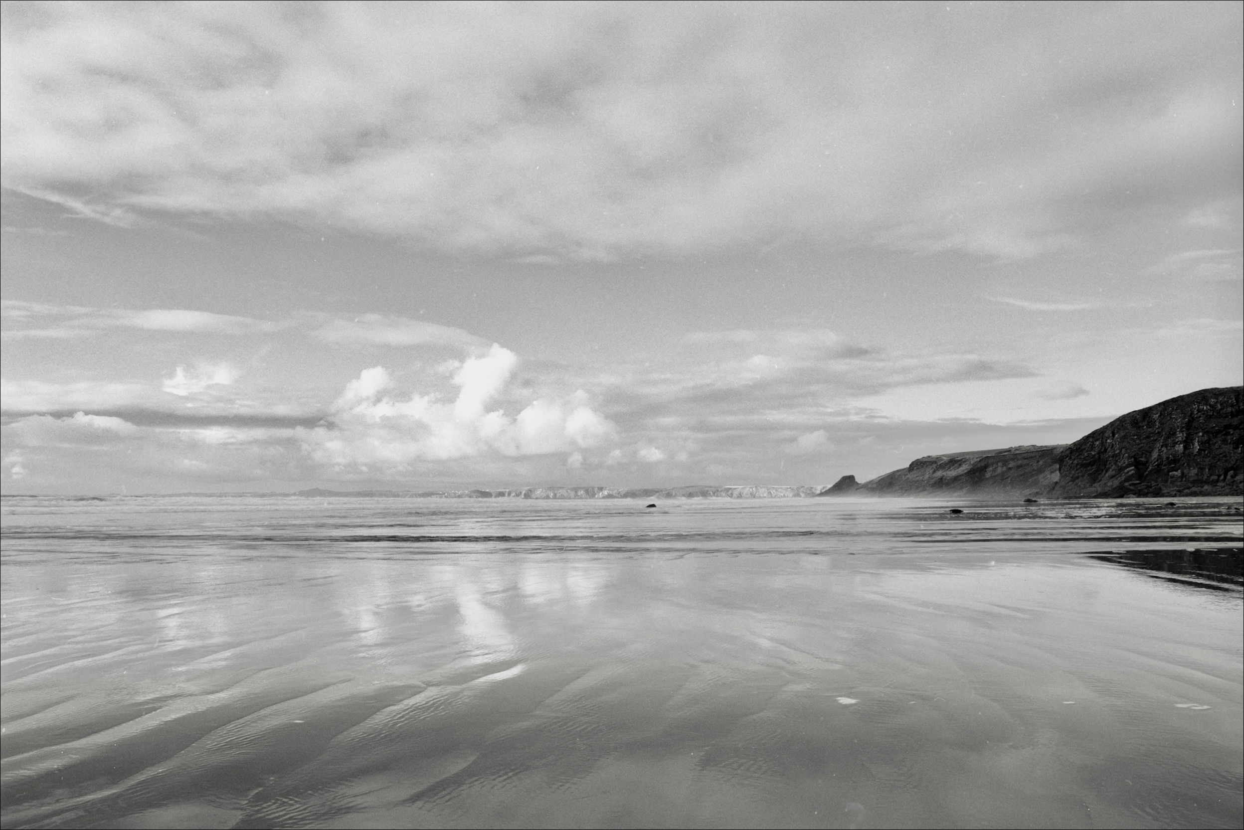 Beach by Heather Bennett