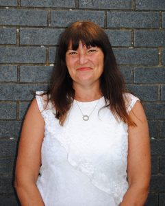 Cllr Michele Wiggins, Member of Authority