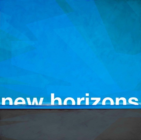 New Horizons Adrian Bradbury