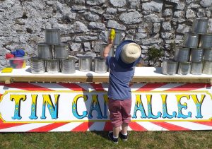 Kids Rule the Castle