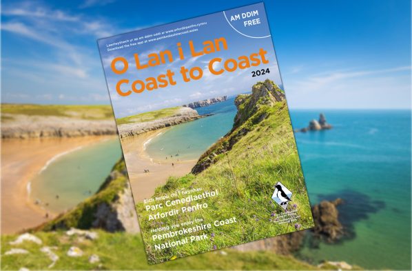 The Cover of Coast to Coast 2024