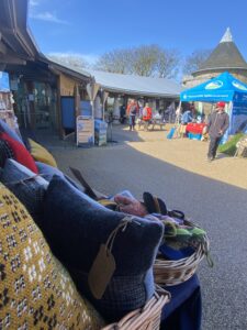 Craft Market at Oriel y Parc