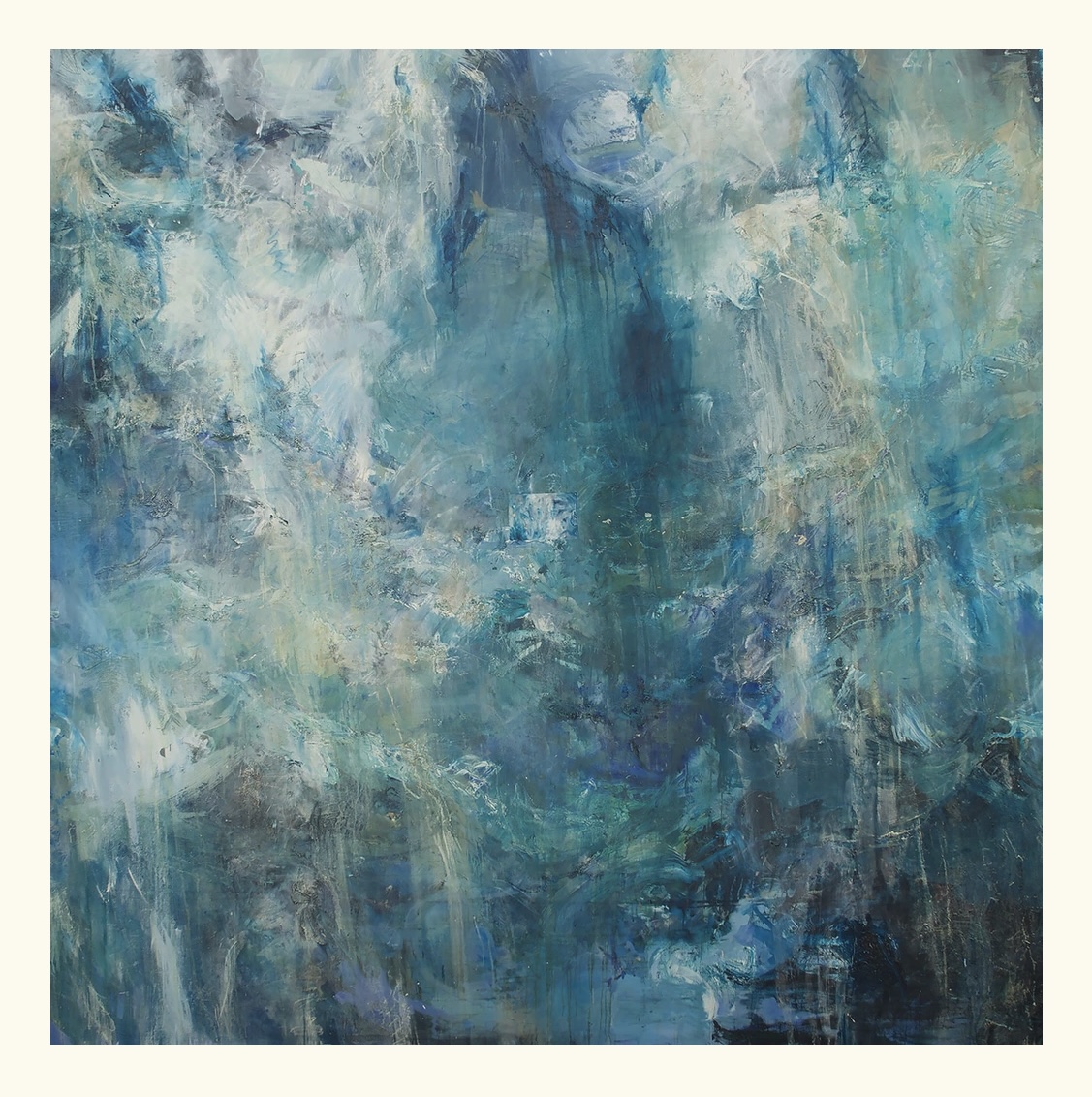 Thalassic by Rosalyn Evans